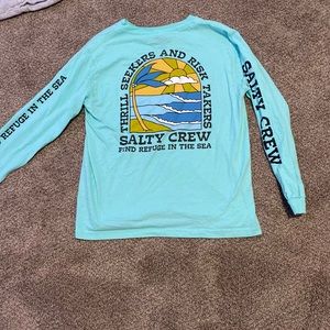 SALTY CREW Long Sleeve